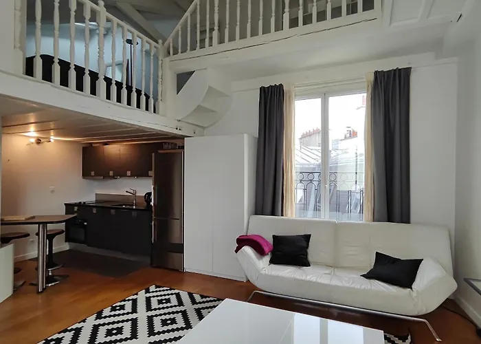Appartement Avenue Niel - Paris 17 - 2170